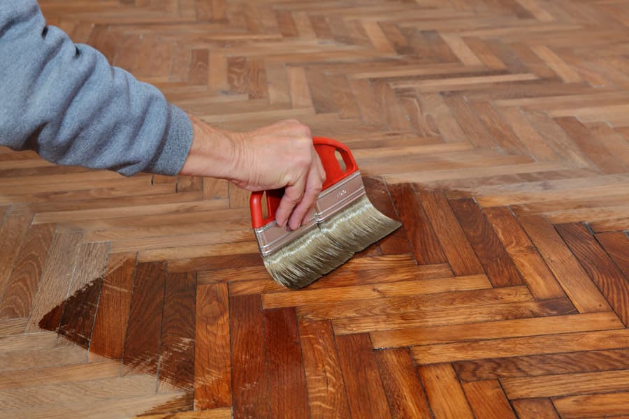 Pulir parquet en Pontevedra